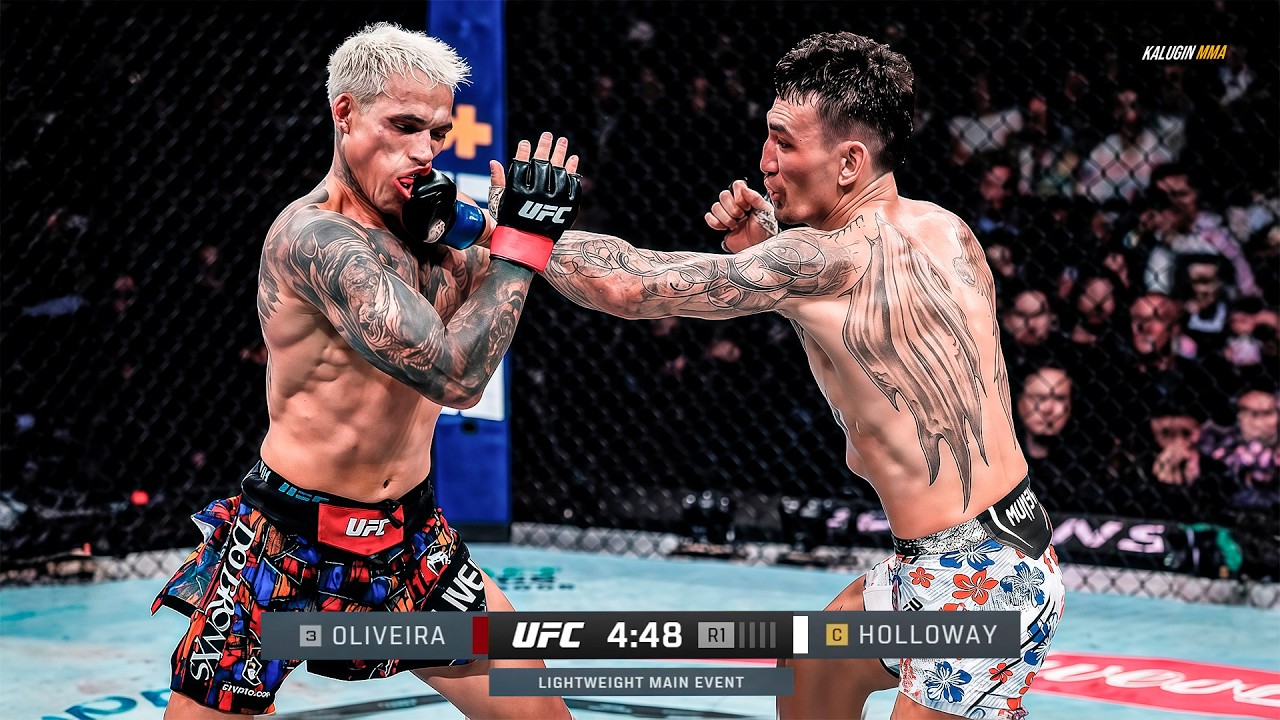 Never Miss a Beat: Free UFC Streaming Anytime, Anywhere